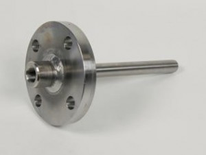 flanged-thermowell